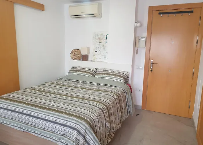Modern Loft In Terrassa