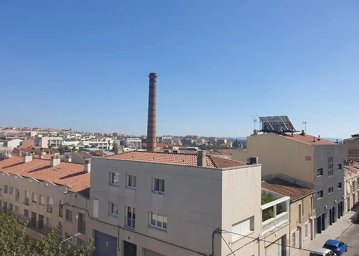 Modern Loft In Terrassa